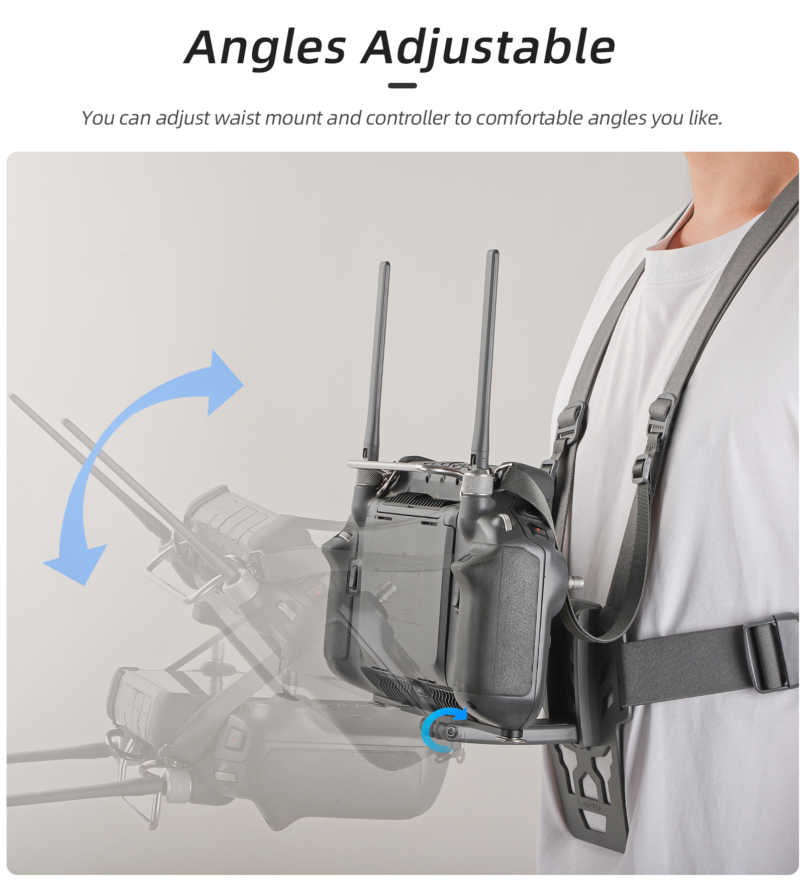 For DJI RC Plus Remote Control - Drone Rc Belt のレビューと価格