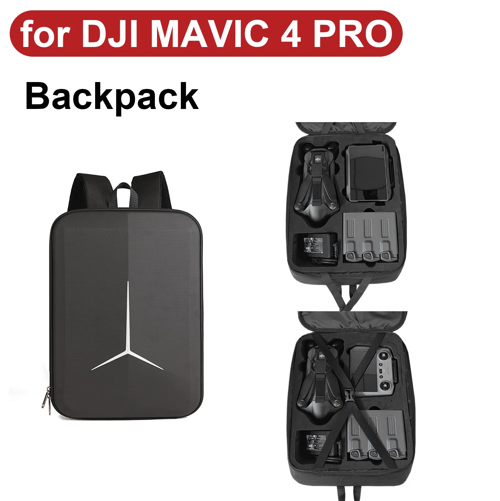 Backpack For DJI MAVIC 4 PRO D - Drone Ls Rc のレビューと価格