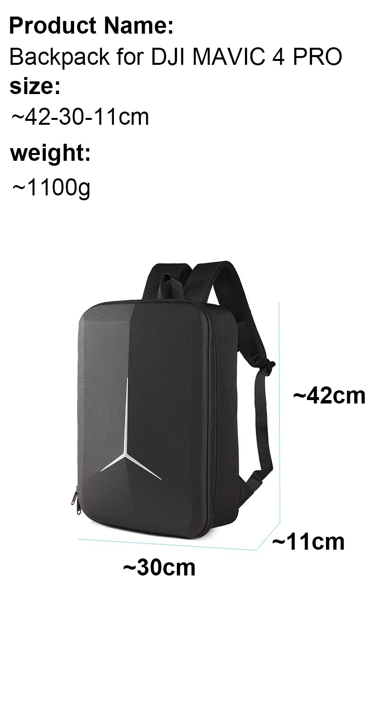 Backpack For DJI MAVIC 4 PRO D - Drone Ls Rc のレビューと価格