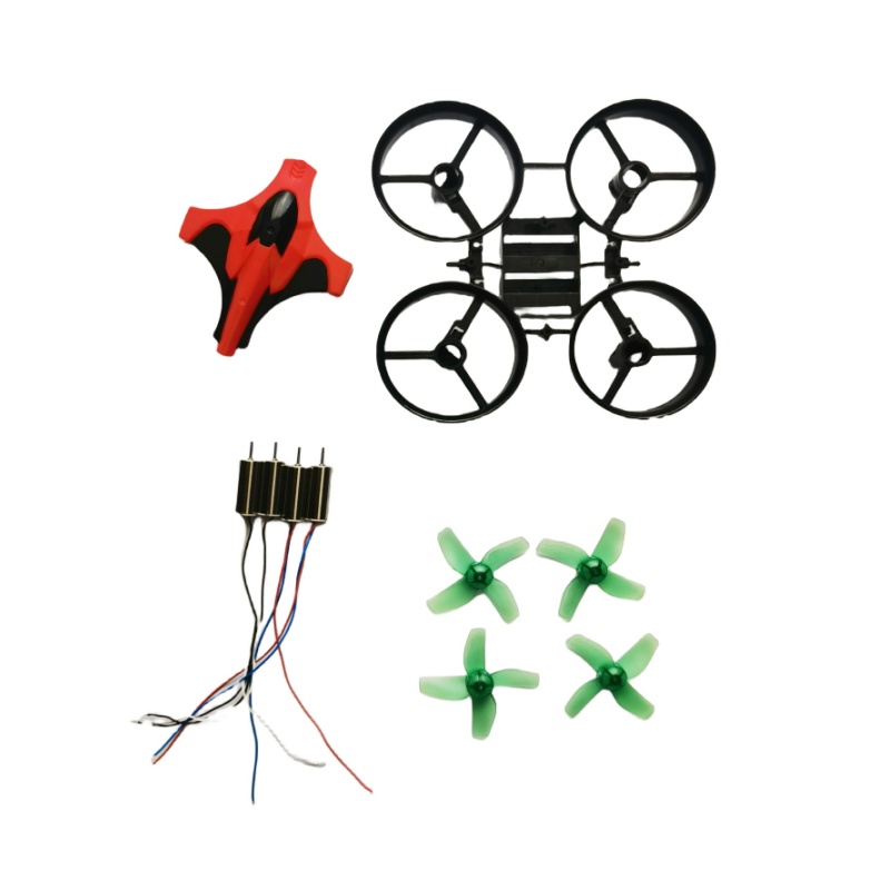 DIY Mini RC Drone Kit-BLH8700/ - Drone Rc Kit のレビューと価格