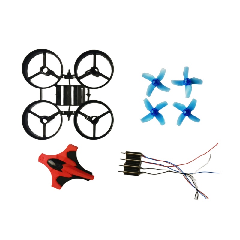 DIY Mini RC Drone Kit-BLH8700/ - Drone Rc Kit のレビューと価格