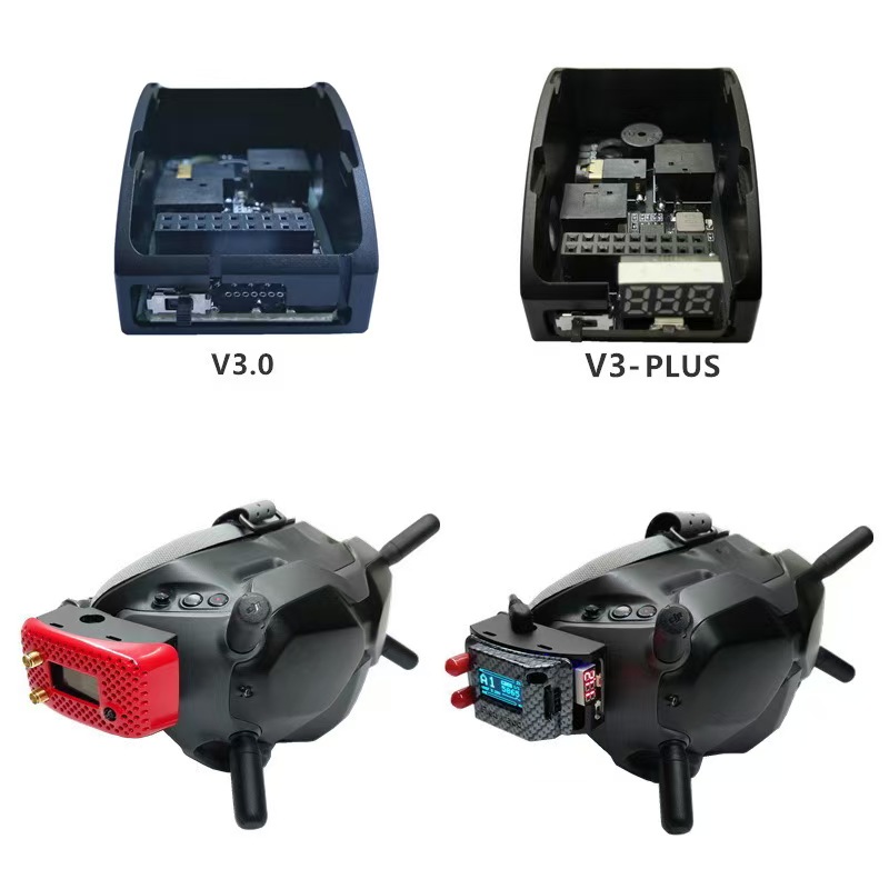 FPV Flight External Analog 5.8 - Drone Dji Rc N1 のレビューと価格