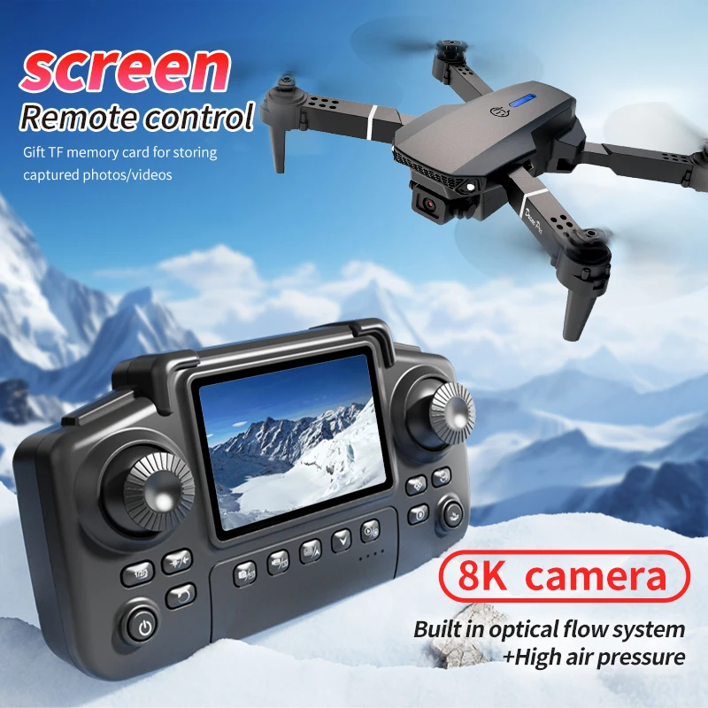Professional E88 PRO Drone wit - Drone Vera Rc のレビューと価格