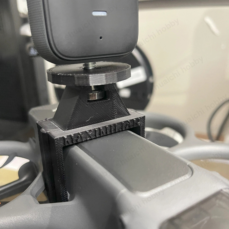 1Set For DJI AVATA2/Go Pro Act - Drone Rc Action のレビューと価格