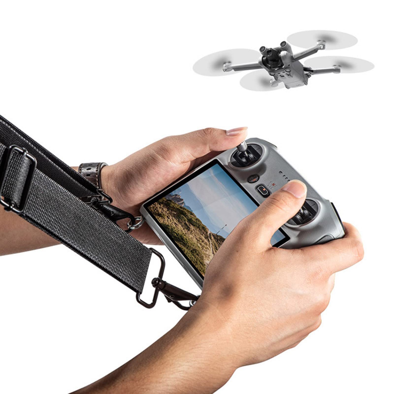 Lanyard Neck Strap for DJI RC/ - Drone Rc Belt のレビューと価格