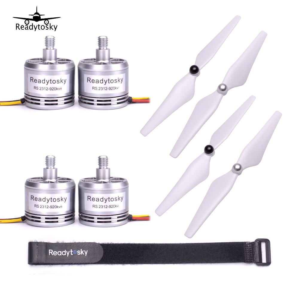 4pcs/lot 2312 920kv Brushless  - Drone Rc Belt のレビューと価格