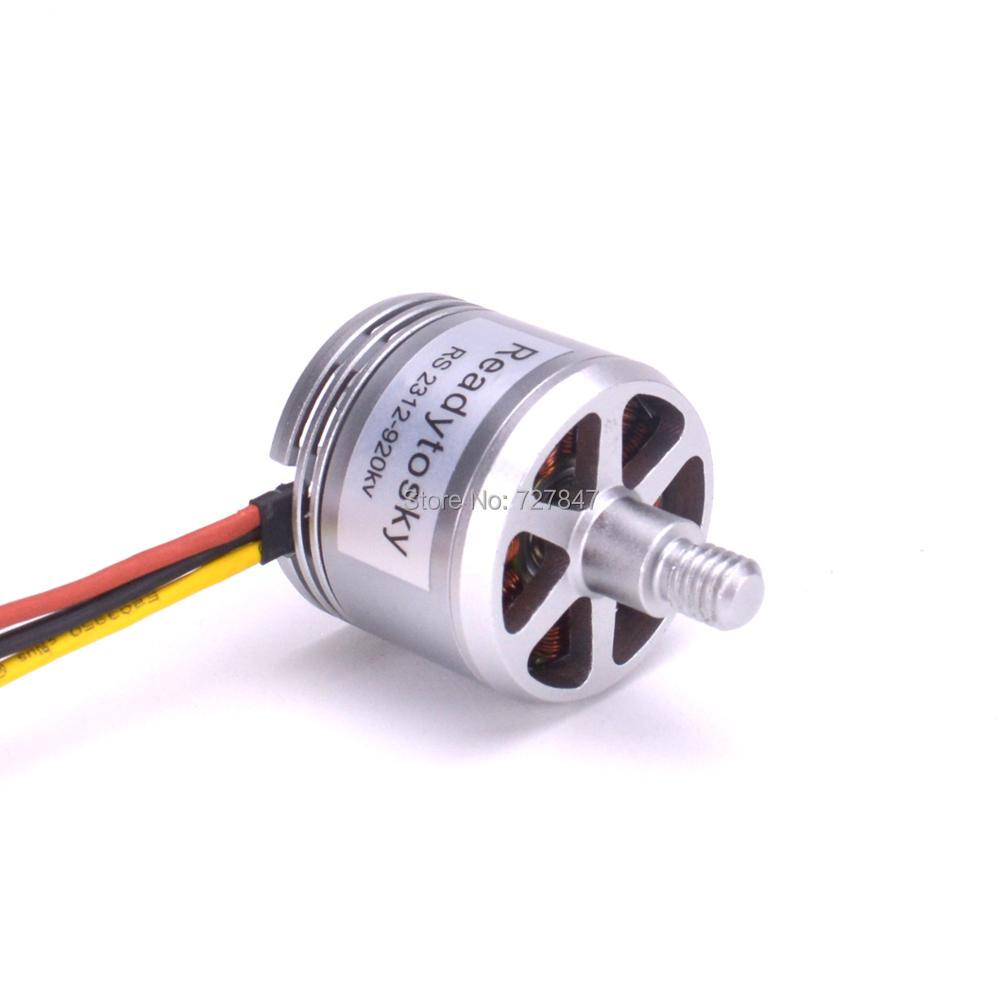 4pcs/lot 2312 920kv Brushless  - Drone Rc Belt のレビューと価格