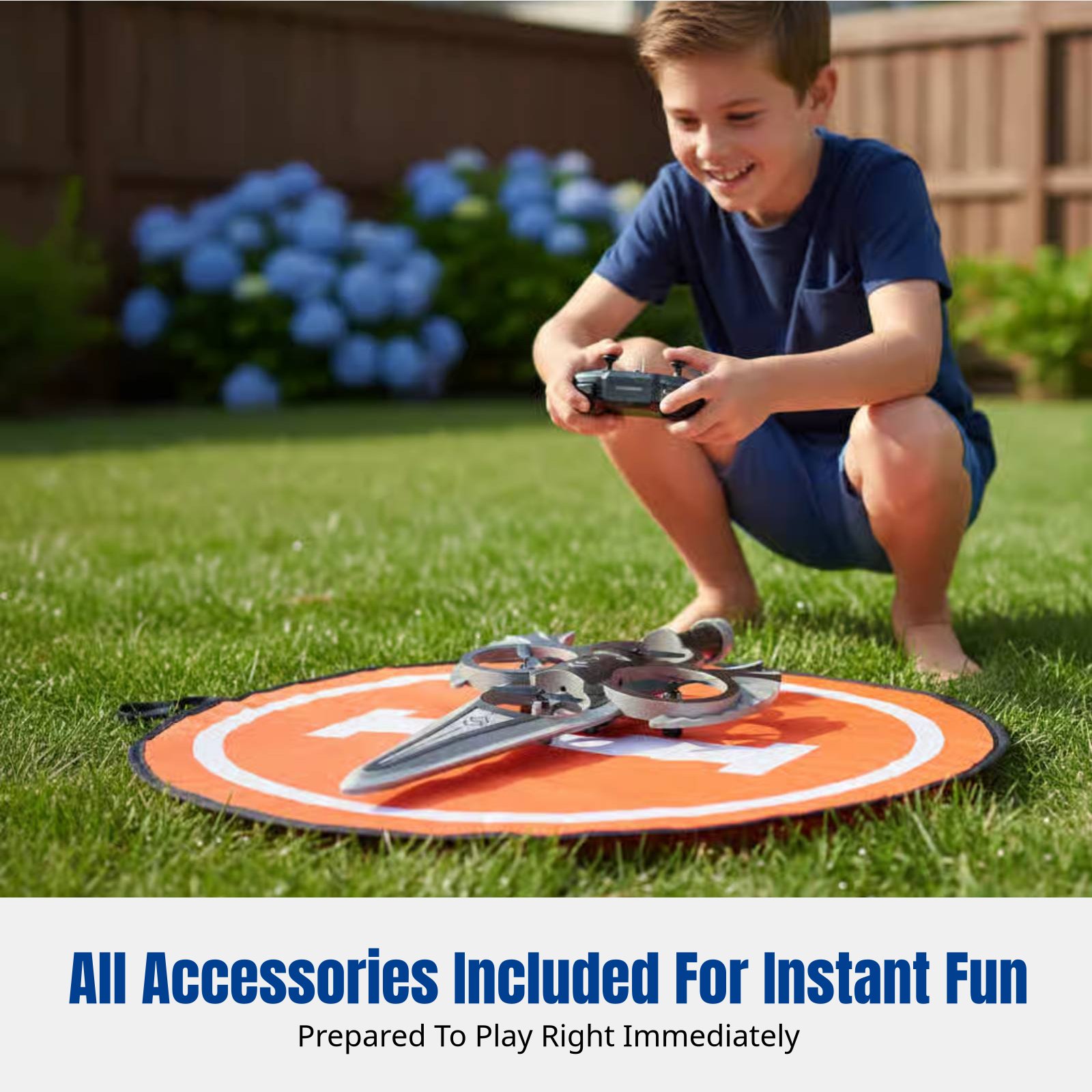Remote Control Flying Anti-Col - Rc Drone And Flying Car のレビューと価格