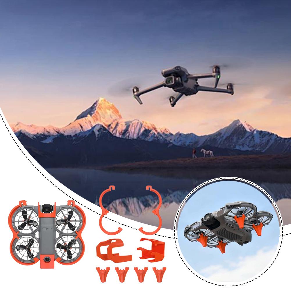 Blade Protection Cover Anti-Co - Drone Propeller Guards のレビューと価格