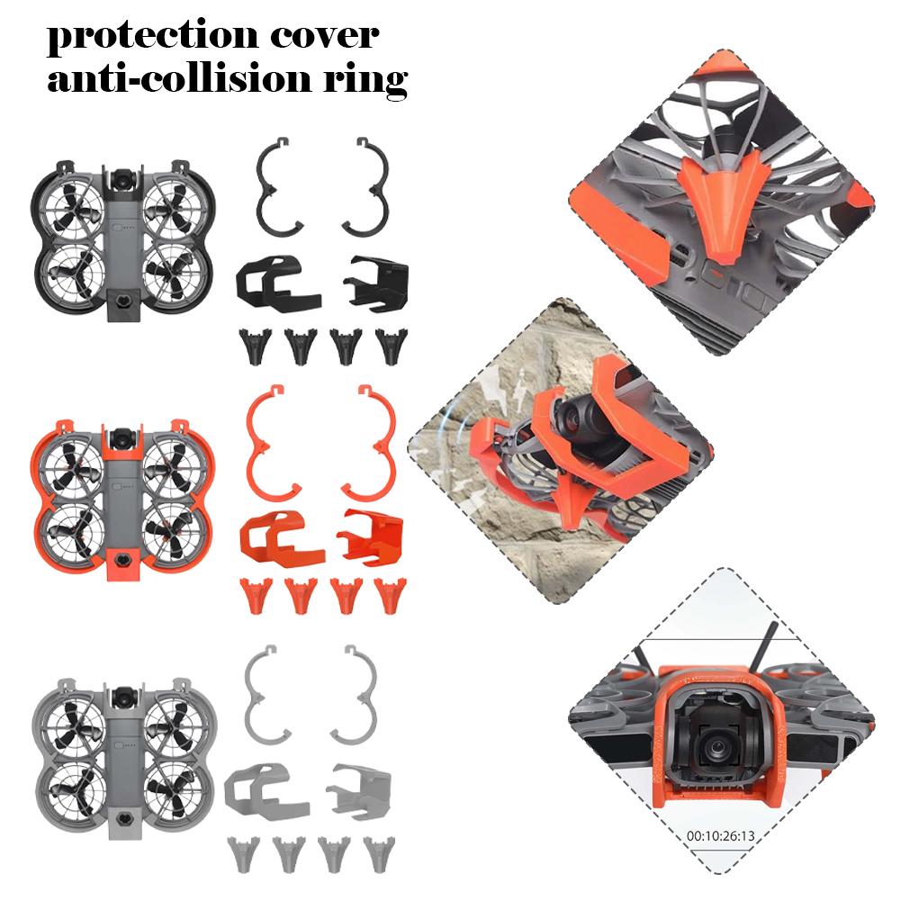 Blade Protection Cover Anti-Co - Drone Propeller Guards のレビューと価格