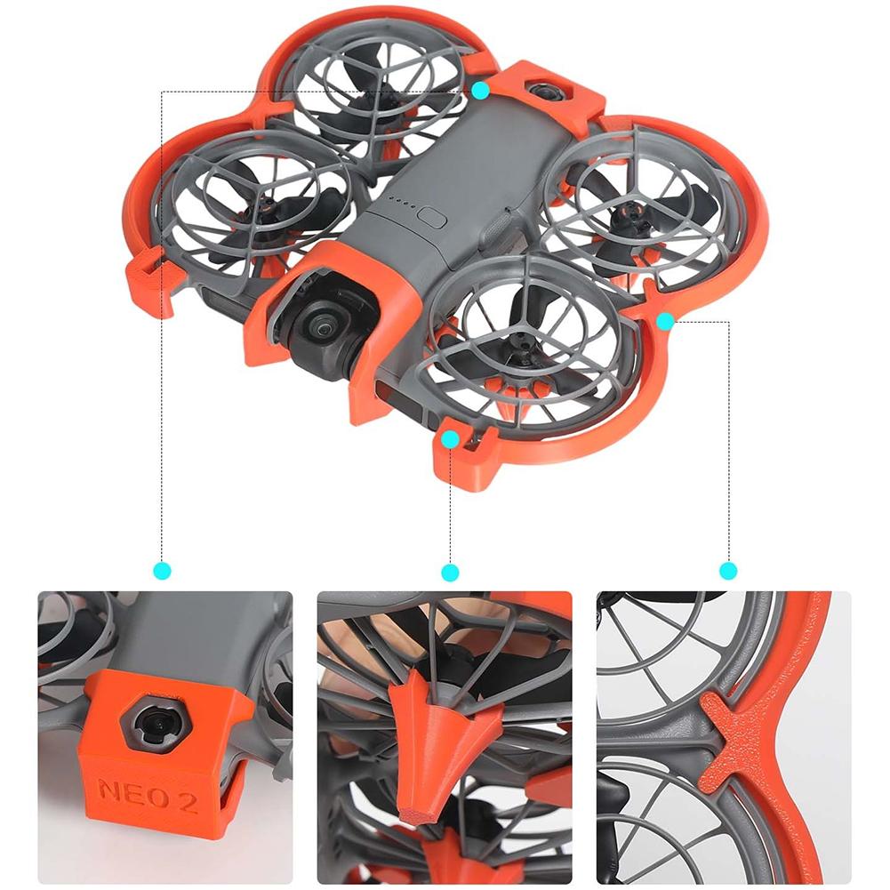Blade Protection Cover Anti-Co - Drone Propeller Guards のレビューと価格