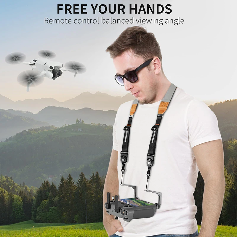 RCSTQ For DJI RC/ RC 2 Drone R - Drone Rc Belt のレビューと価格