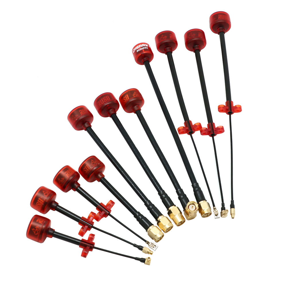 Rush Cherry FPV 5.8G Antenna L - Fpv Antenna Receiver のレビューと価格