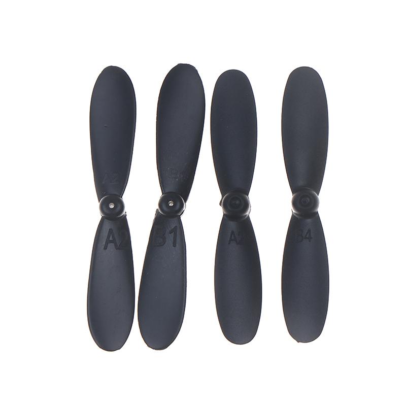8PCS 42mm Props For 4D RC Spar - Drone Rc Kit のレビューと価格