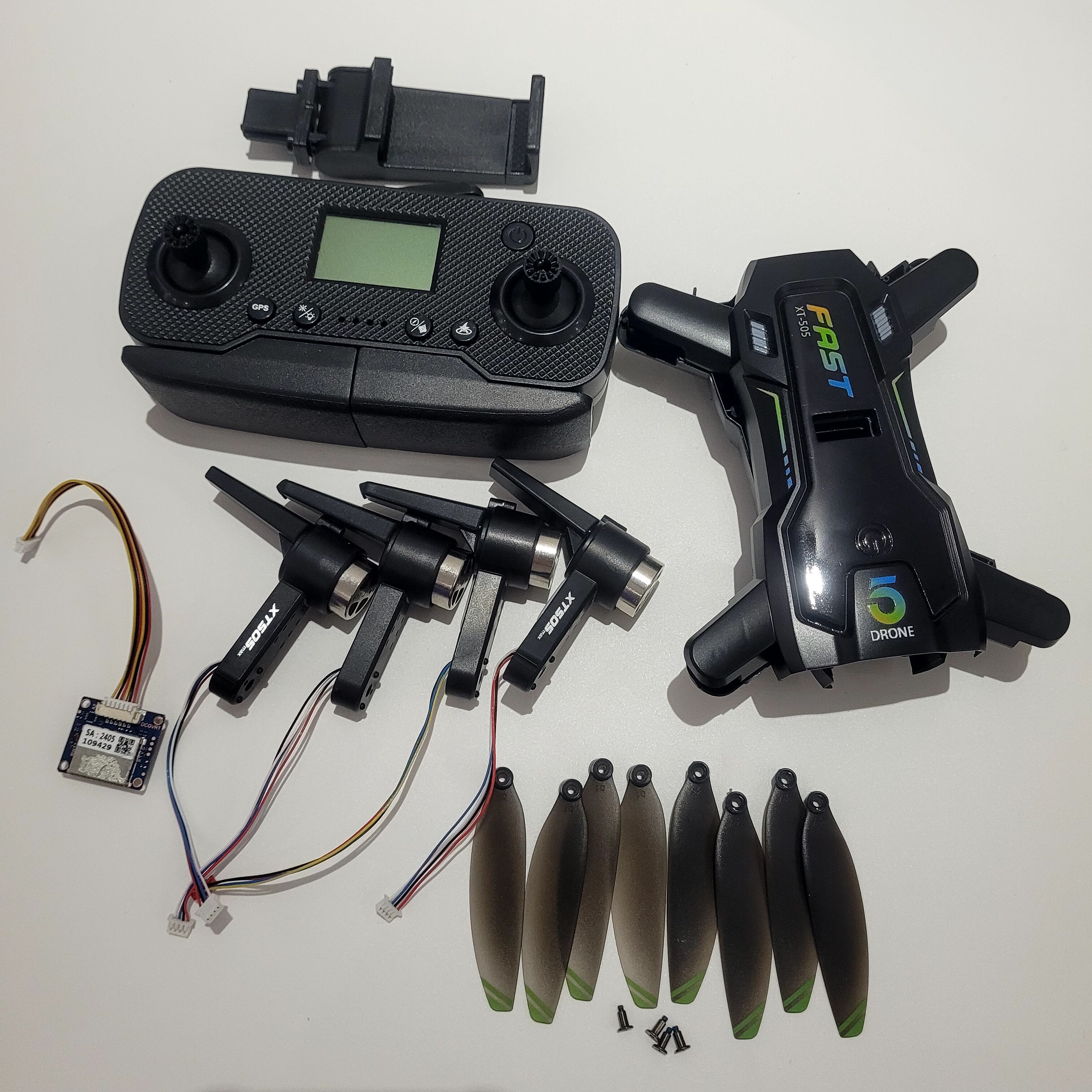 LSRC 4K Drone XT505 MAX Origin - Xt505 Rc Drone のレビューと価格