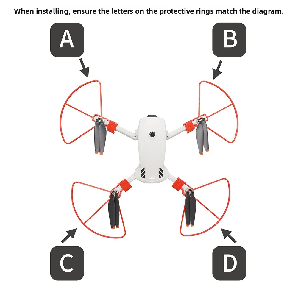 Hot Sales Brushless Motor For- - Drone Propeller Guards のレビューと価格