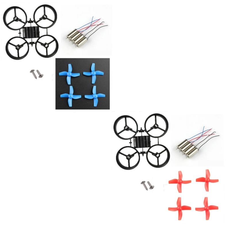 JJRC H36 Eachine E010 Tiny DIY - Drone Rc Diy のレビューと価格