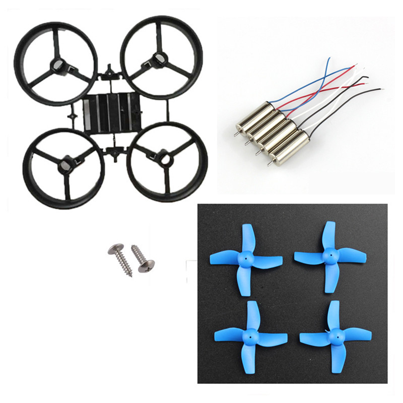 JJRC H36 Eachine E010 Tiny DIY - Drone Rc Diy のレビューと価格