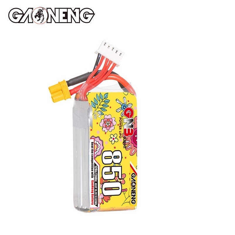 Upgraded GNB 4S 15.2V 850mAh L - Drone Rc Race のレビューと価格