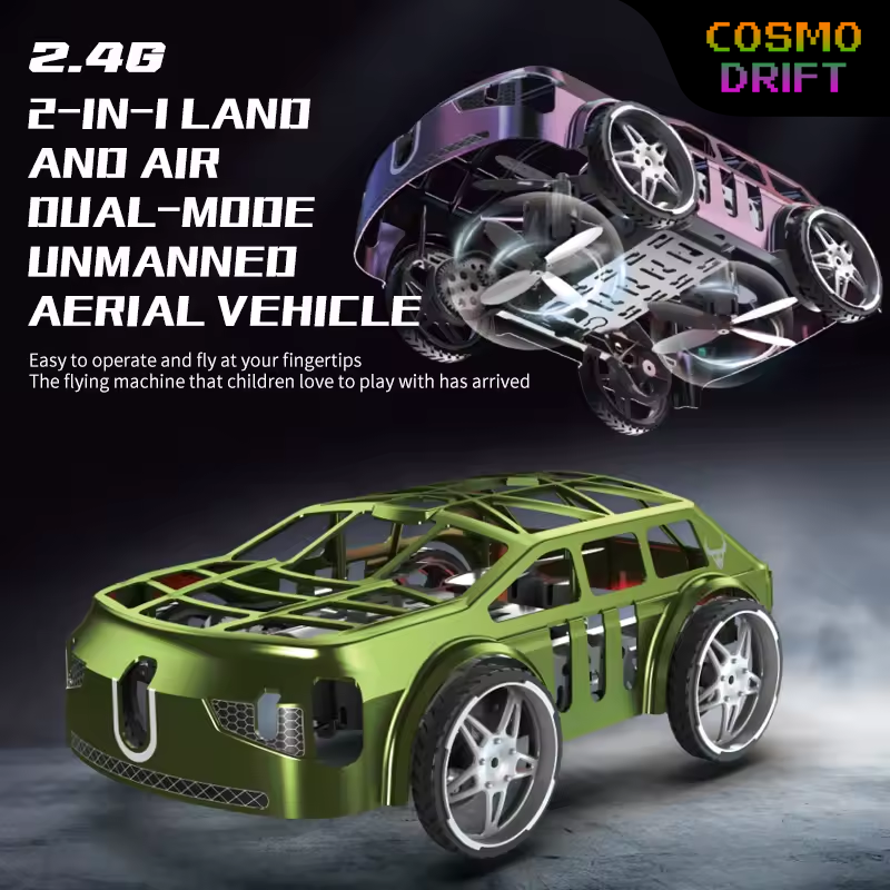 ZLL SG900 PRO Land & Air Dual  - Rc Drone And Flying Car のレビューと価格