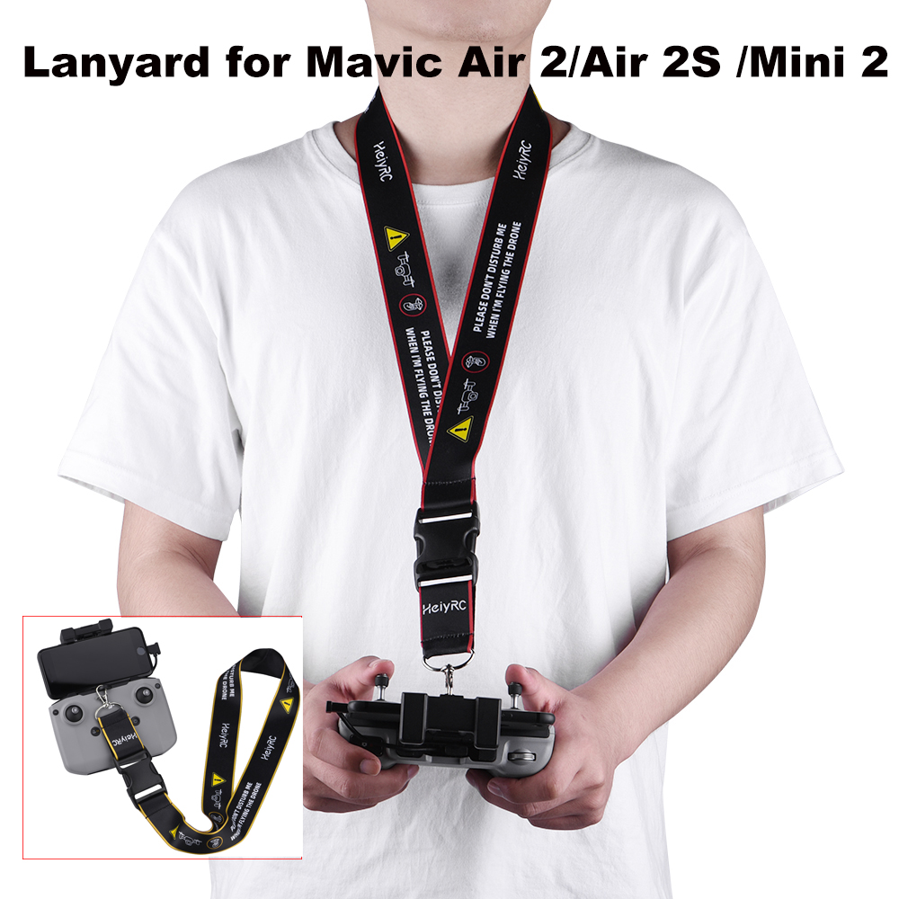 Neck Lanyard for DJI Mavic 3/A - Drone Rc N1 のレビューと価格