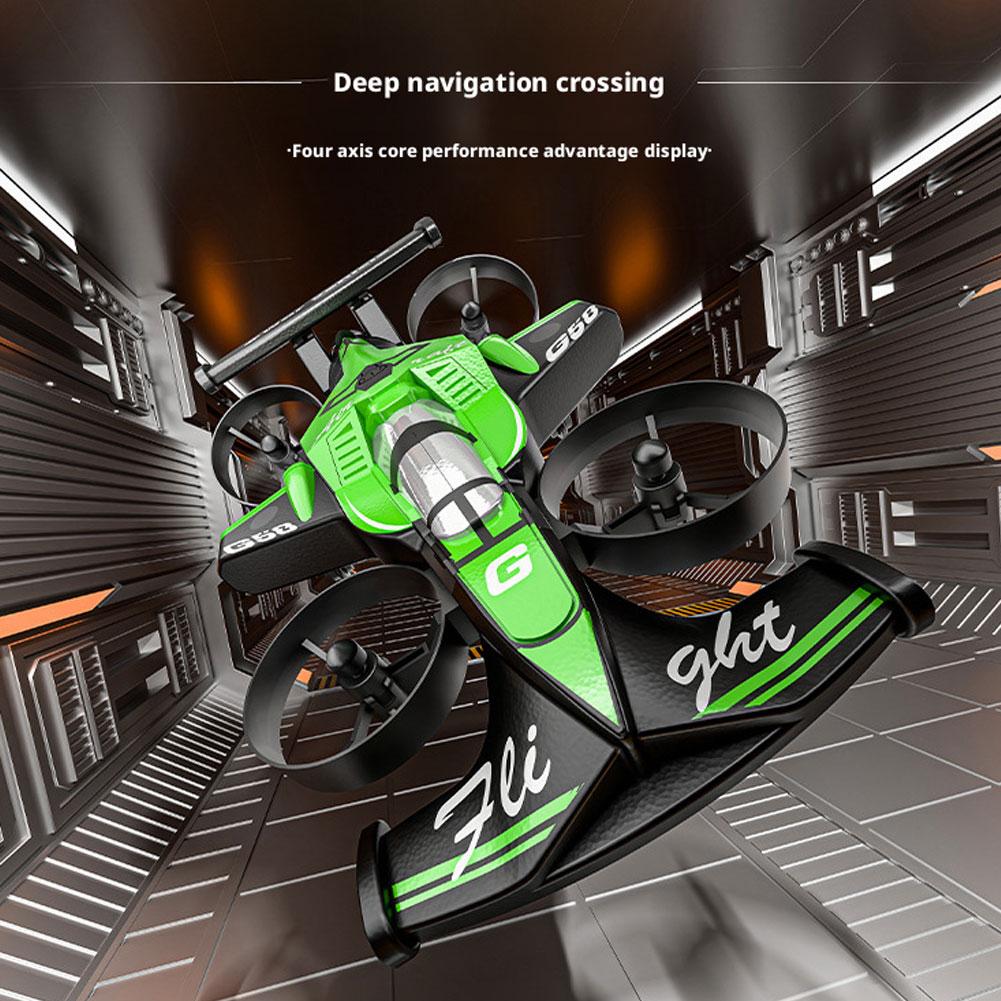 2 in 1 Mini Drone Air-Ground F - Rc Drone And Flying Car のレビューと価格