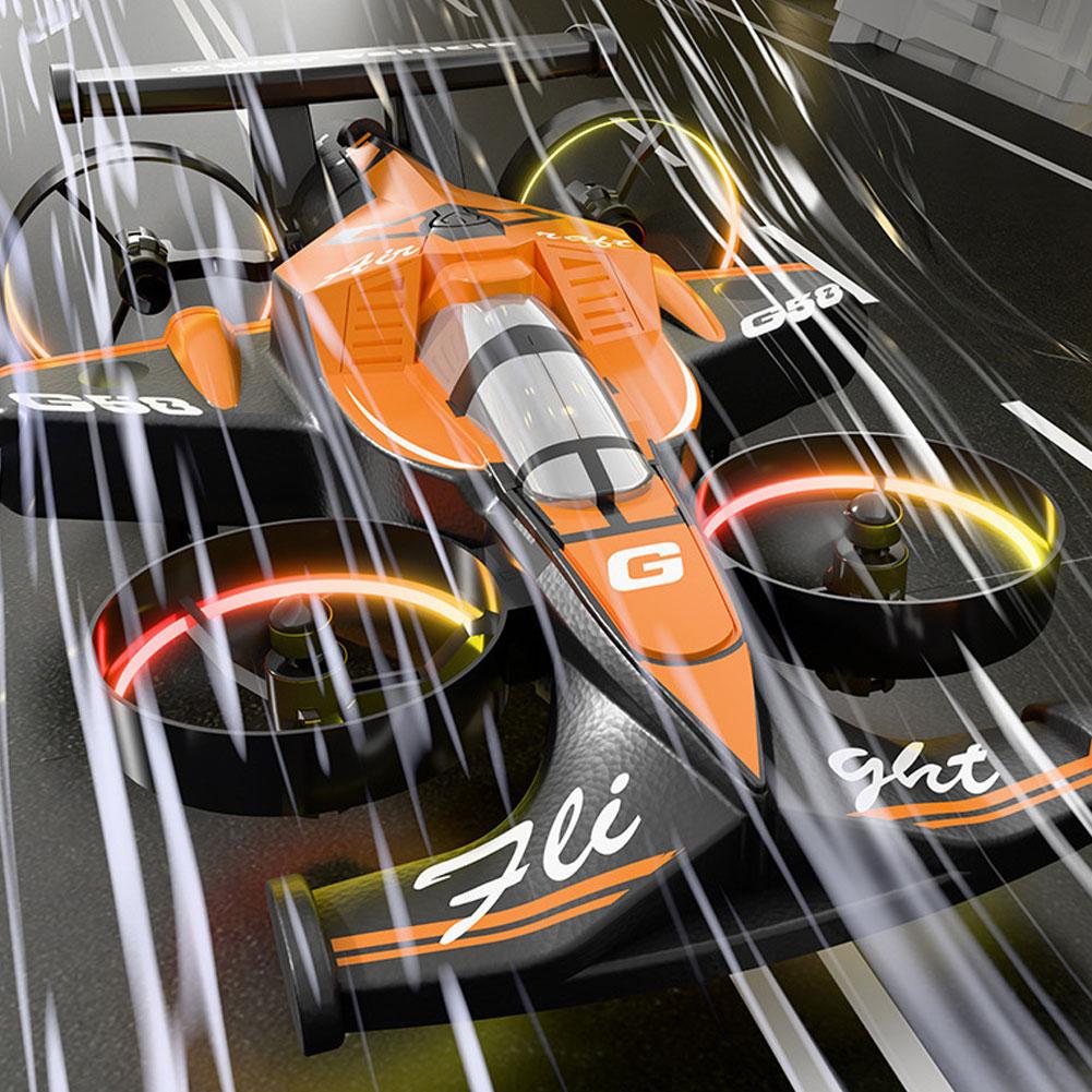 2 in 1 Mini Drone Air-Ground F - Rc Drone And Flying Car のレビューと価格