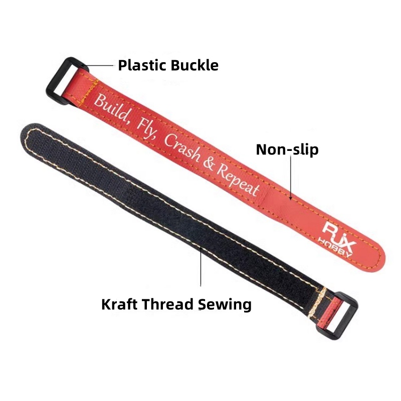 200X20MM Non Slip Silicone Bat - Drone Rc Belt のレビューと価格