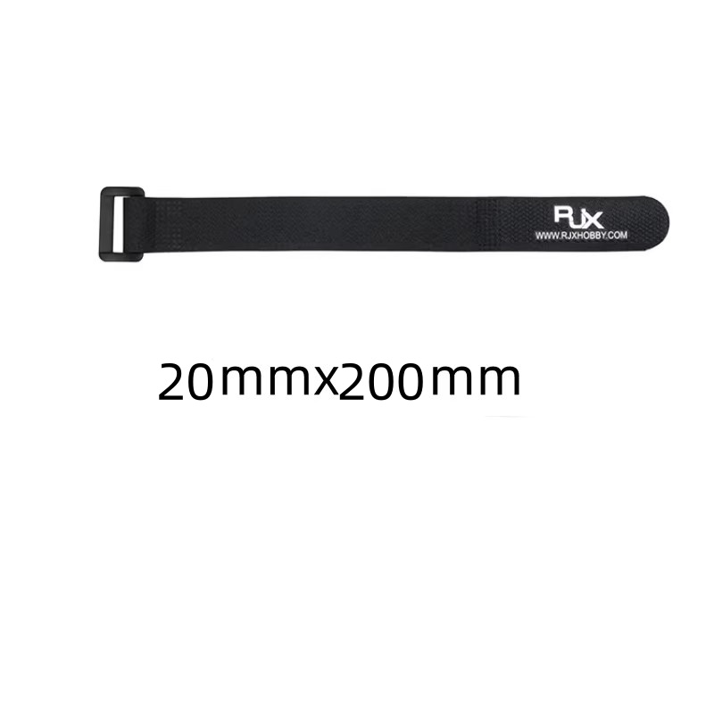 200X20MM Non Slip Silicone Bat - Drone Rc Belt のレビューと価格