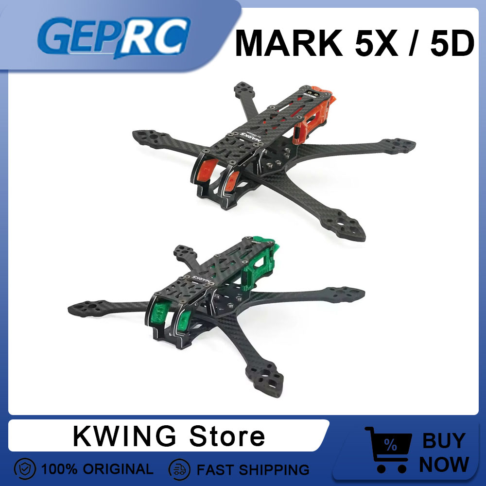 GEP-MK5D O3 MK5X to MK5D DeadC - Drone Rc Diy のレビューと価格