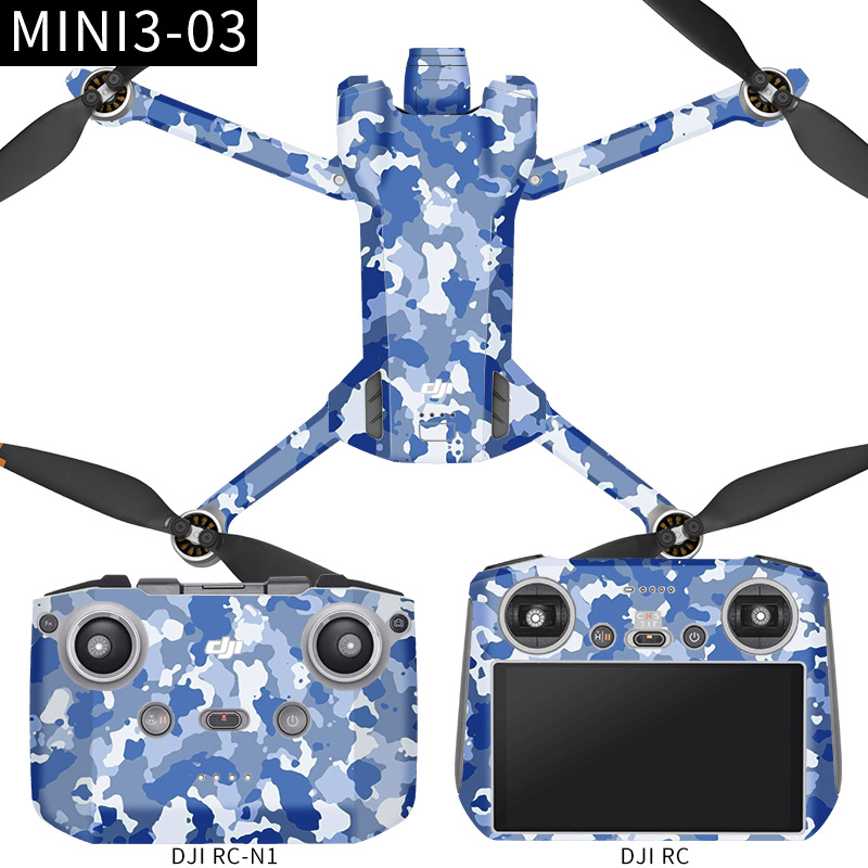 For DJI MINI 3 Drone Body PVC  - Drone Rc N1 のレビューと価格