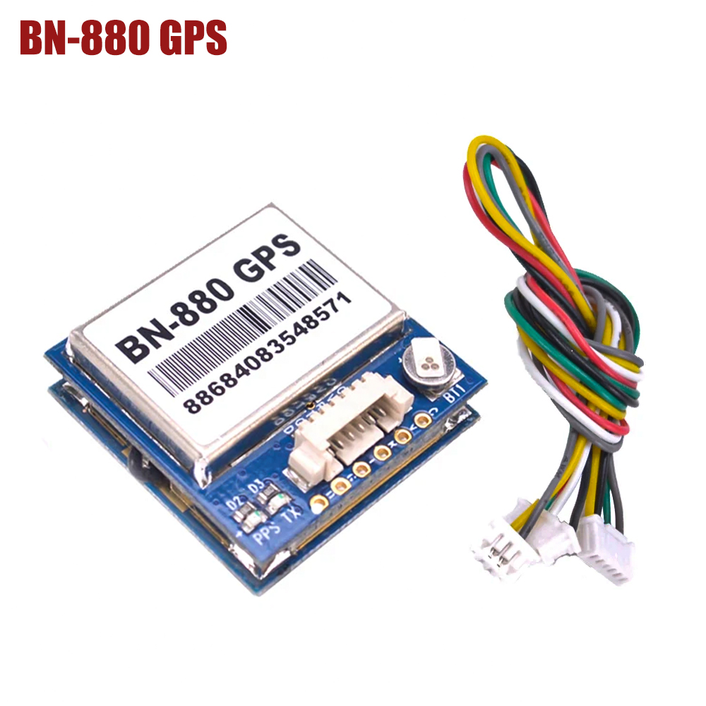 BN-220 BN880 GPS GLONASS Modul - Drone Lipo Battery のレビューと価格