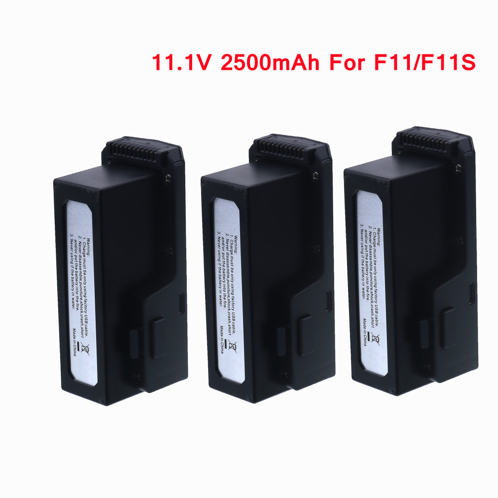 For SJR/C SJRC F11/F11 PRO Bat - Drone Lipo Battery のレビューと価格