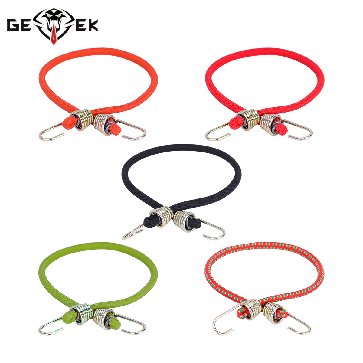 5/10pcs Elastic Bungee Cord Ro - Drone Rc Belt のレビューと価格