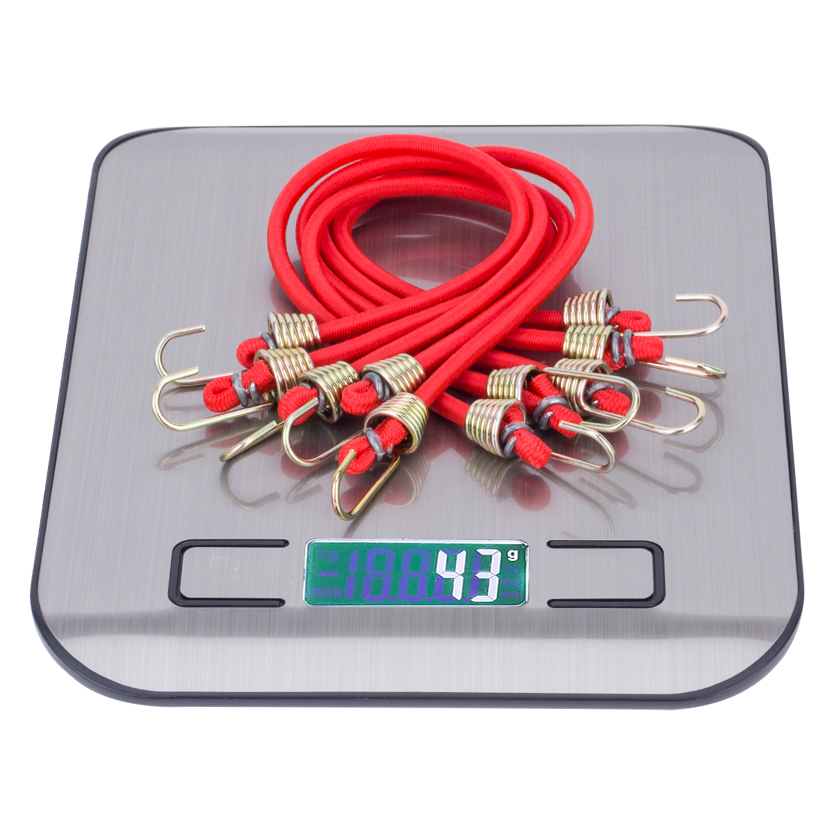 5/10pcs Elastic Bungee Cord Ro - Drone Rc Belt のレビューと価格