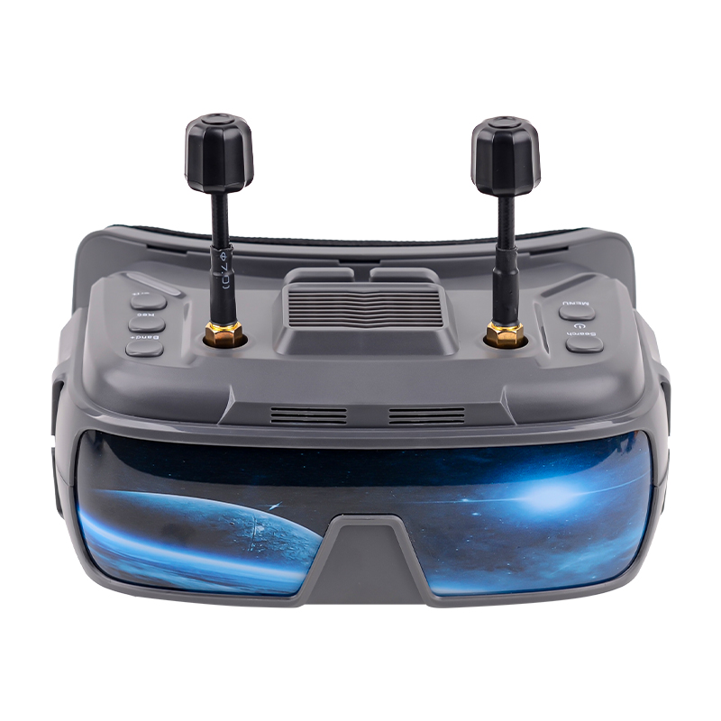 VR200 3.5 inch FPV Goggles  5. - Drone Rc Race のレビューと価格