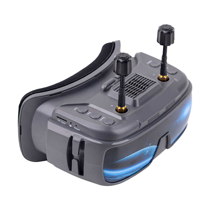 VR200 3.5 inch FPV Goggles  5. - Drone Rc Race のレビューと価格