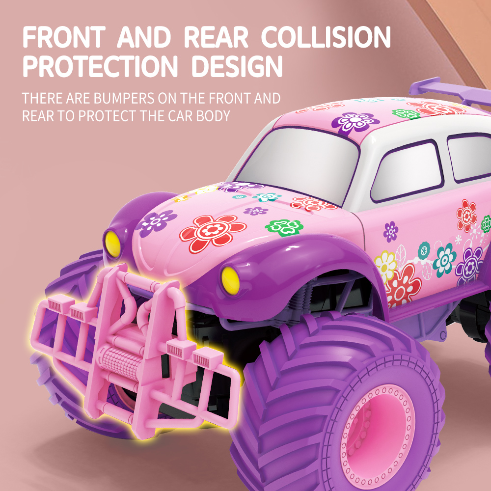 Pink RC Car Electric Drive Off - Drone Vera Rc のレビューと価格