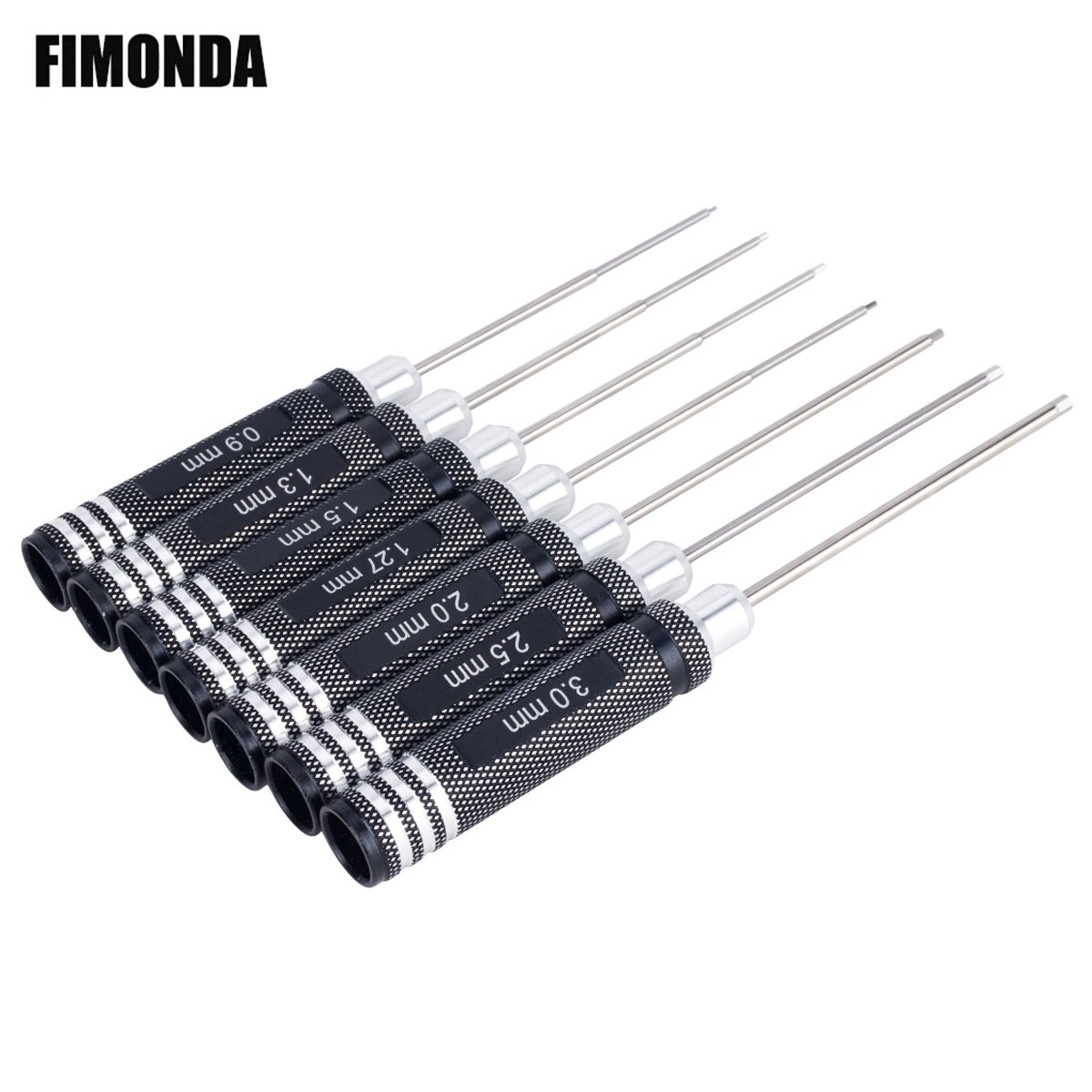 7 IN 1 Steel Hex Socket Profes - Drone Rc Kit のレビューと価格