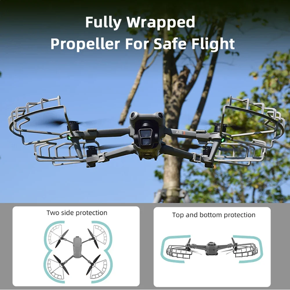 Propeller Guard for DJI Air 3S - Drone Propeller Guards のレビューと価格