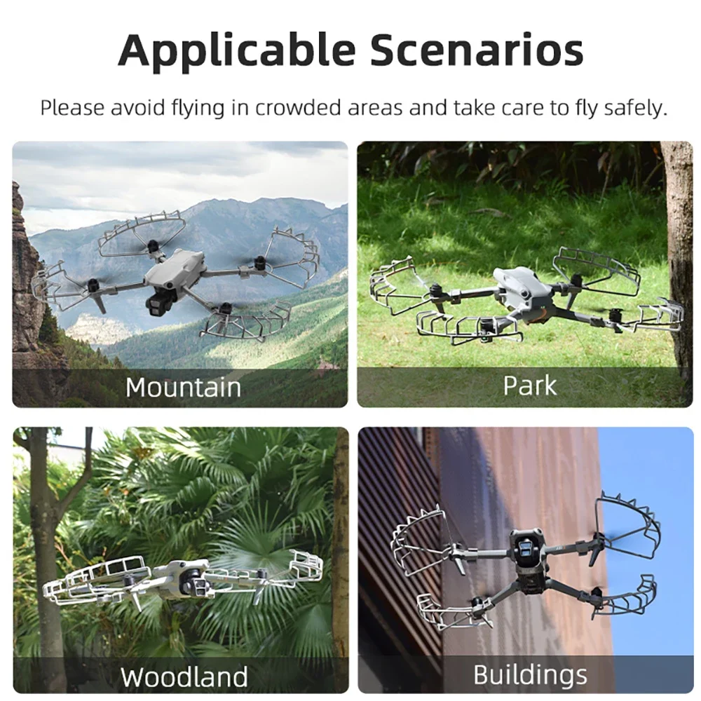 Propeller Guard for DJI Air 3S - Drone Propeller Guards のレビューと価格