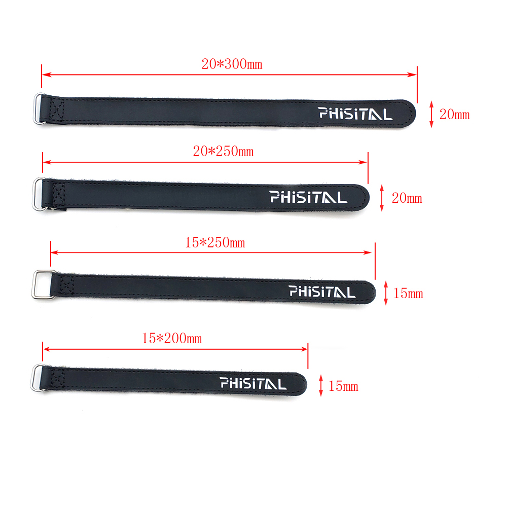 FPV drone Battery Strap Super  - Drone Rc Belt のレビューと価格