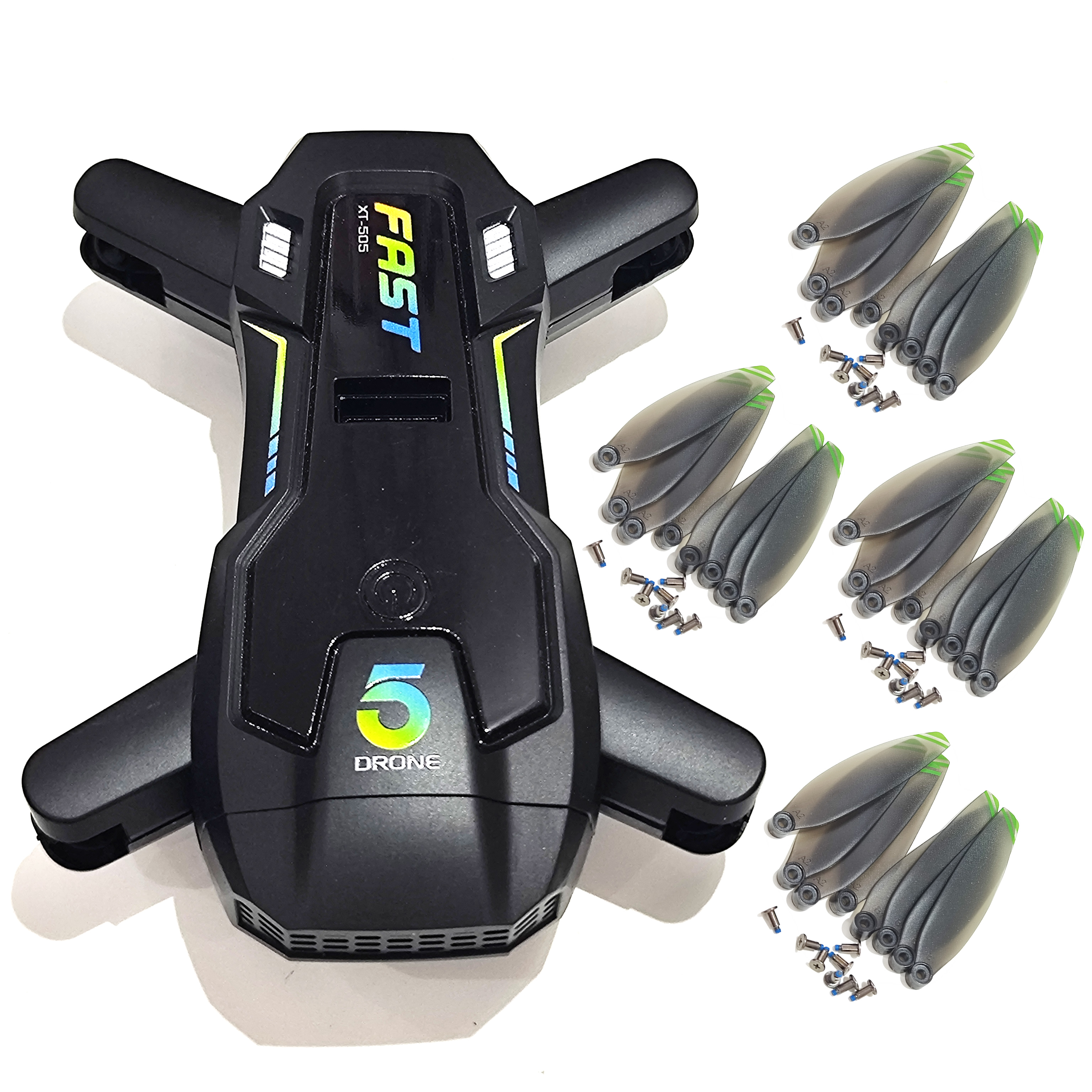 Original LSRC LS-XT505 Foldabl - Xt505 Rc Drone のレビューと価格