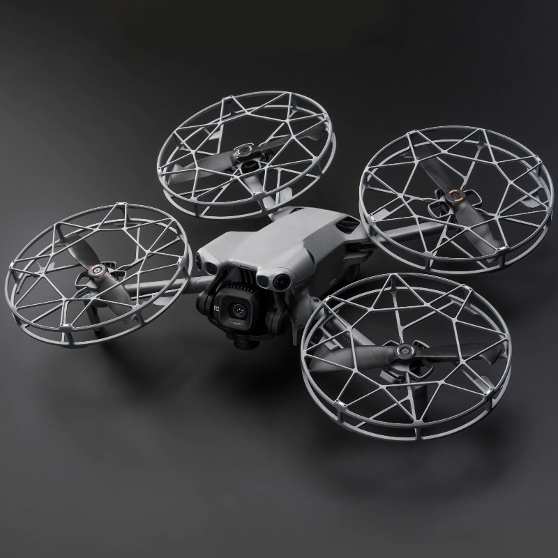 For DJI Mini 5 Pro Quick-Relea - Drone Propeller Guards のレビューと価格
