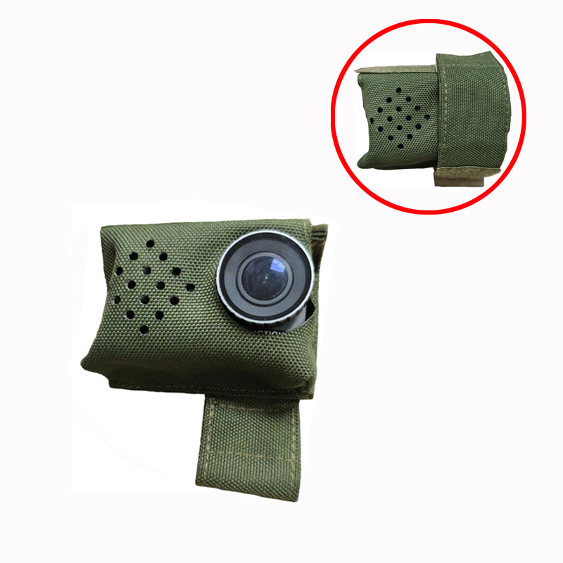 1PCS Action Camera Bag Portabl - Drone Rc Action のレビューと価格