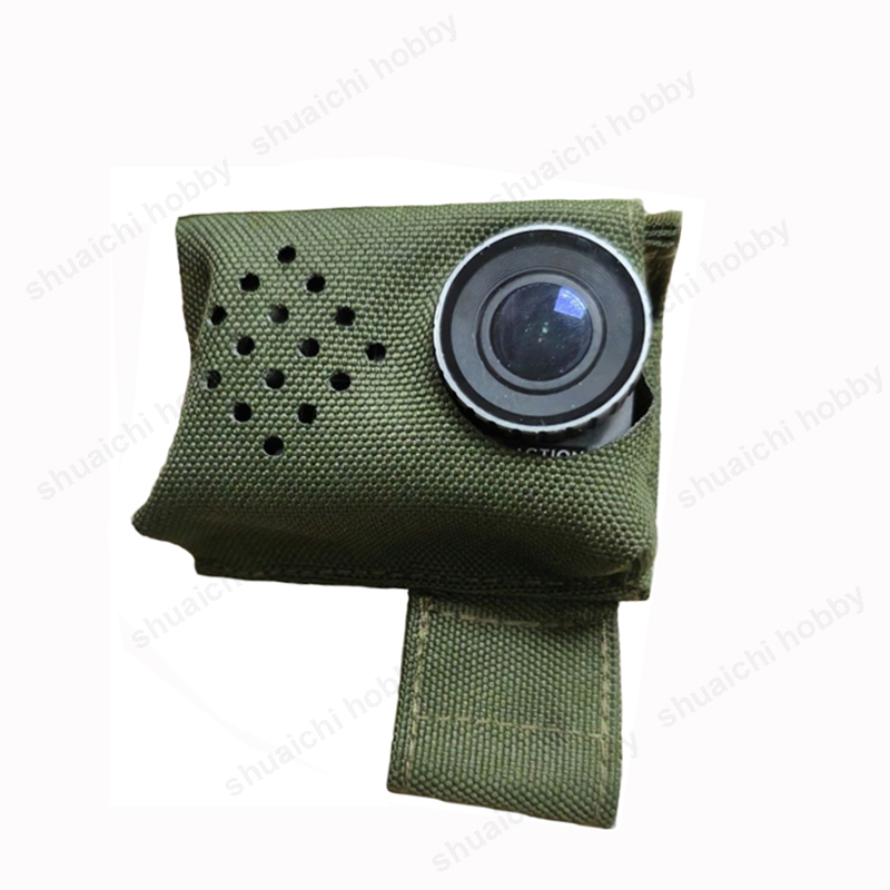 1PCS Action Camera Bag Portabl - Drone Rc Action のレビューと価格