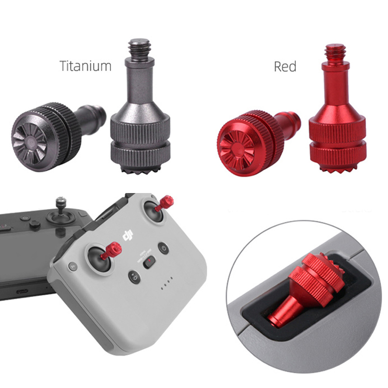 Metal Joystick RC-N1/N2 Remote - Drone Rc N1 のレビューと価格