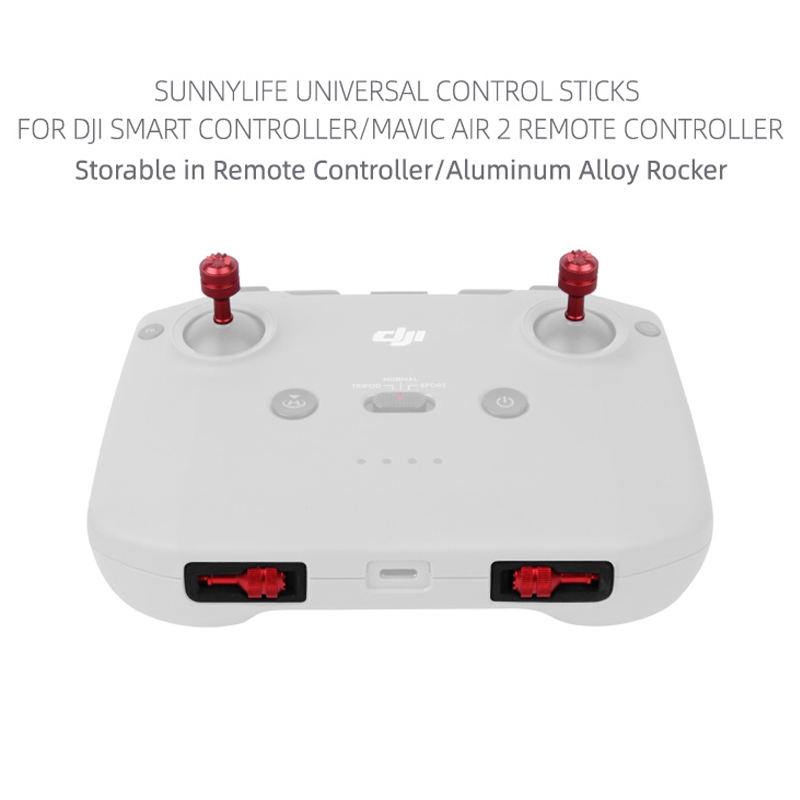 Metal Joystick RC-N1/N2 Remote - Drone Rc N1 のレビューと価格