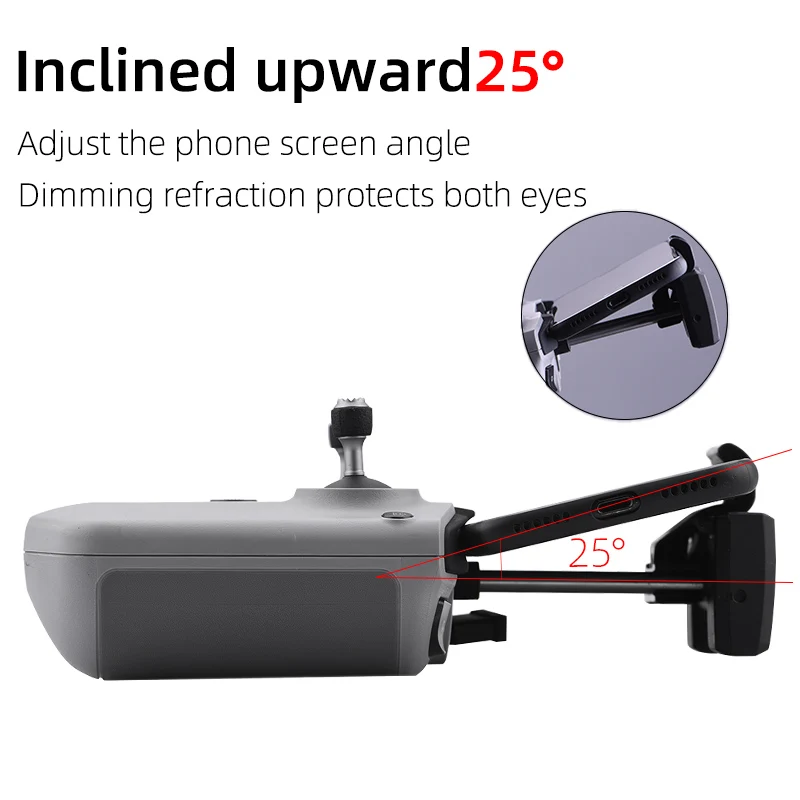 Tablet Mobile Phone Holder for - Drone Dji Rc N1 のレビューと価格