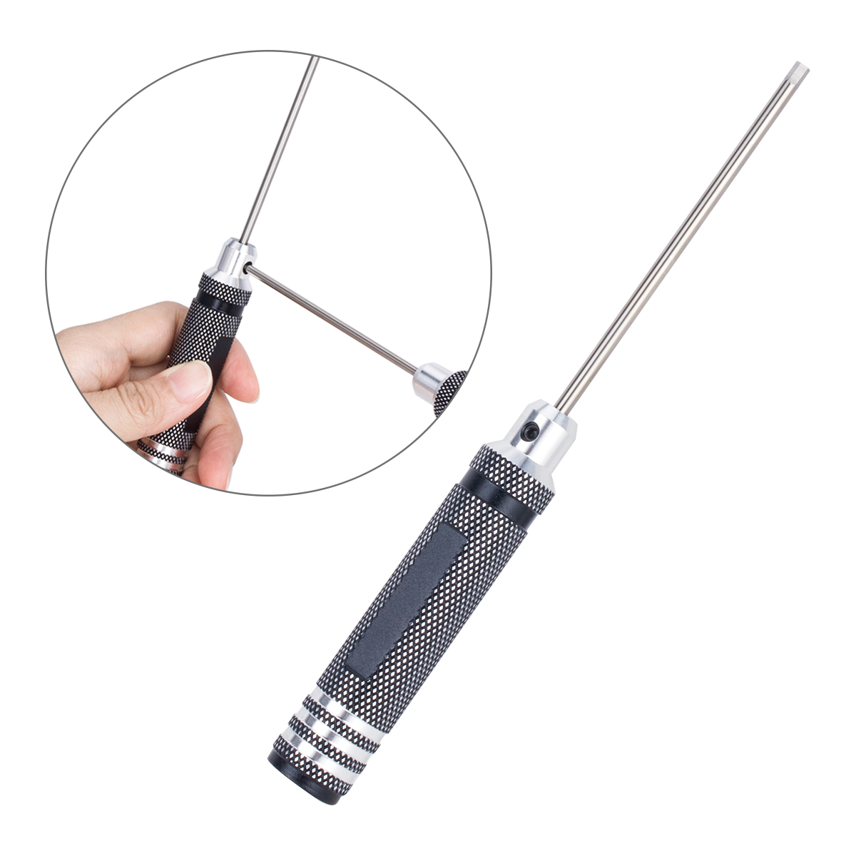 7 IN 1 Steel Hex Screwdriver S - Drone Rc Kit のレビューと価格